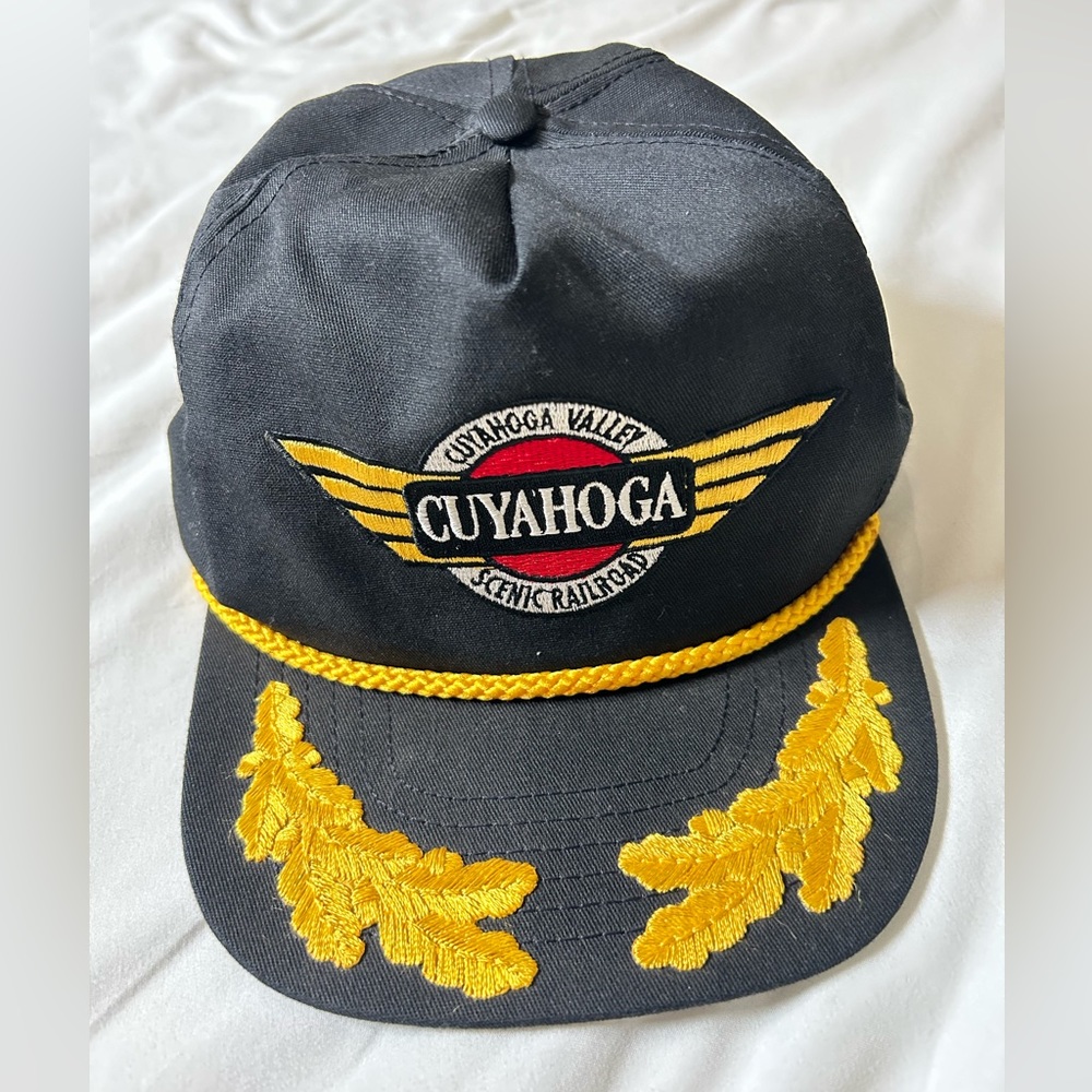 Vintage trucker hat